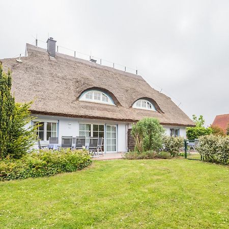 Kapitänshaus Kittler - Die Große Freiheit - DHH Wiek auf Rügen Exterior foto