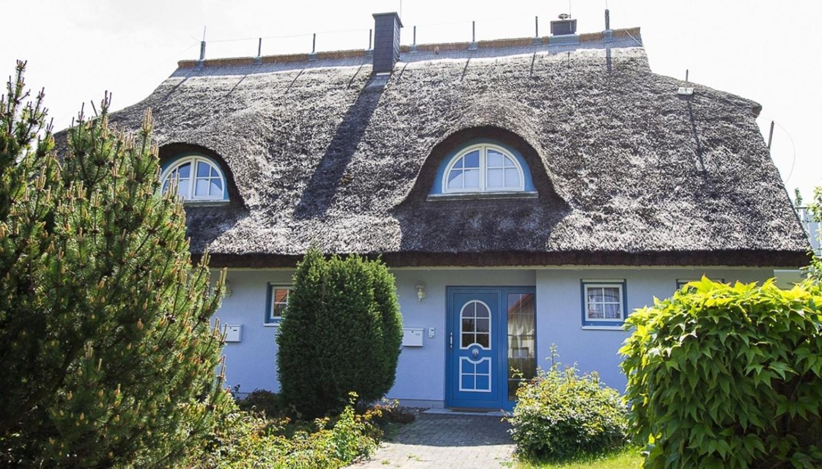Kapitänshaus Kittler - Die Große Freiheit - DHH Wiek auf Rügen Exterior foto