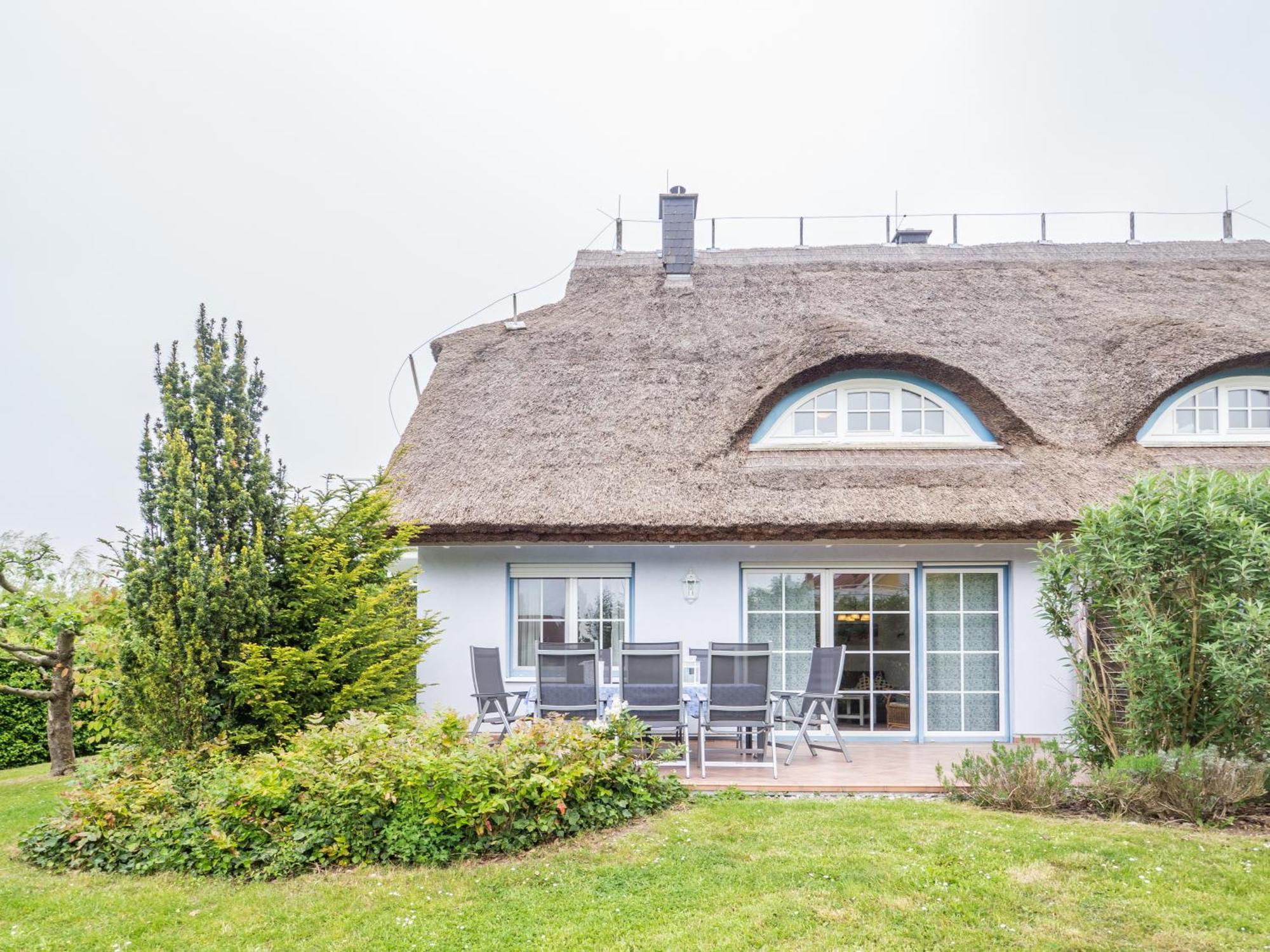 Kapitänshaus Kittler - Die Große Freiheit - DHH Wiek auf Rügen Exterior foto